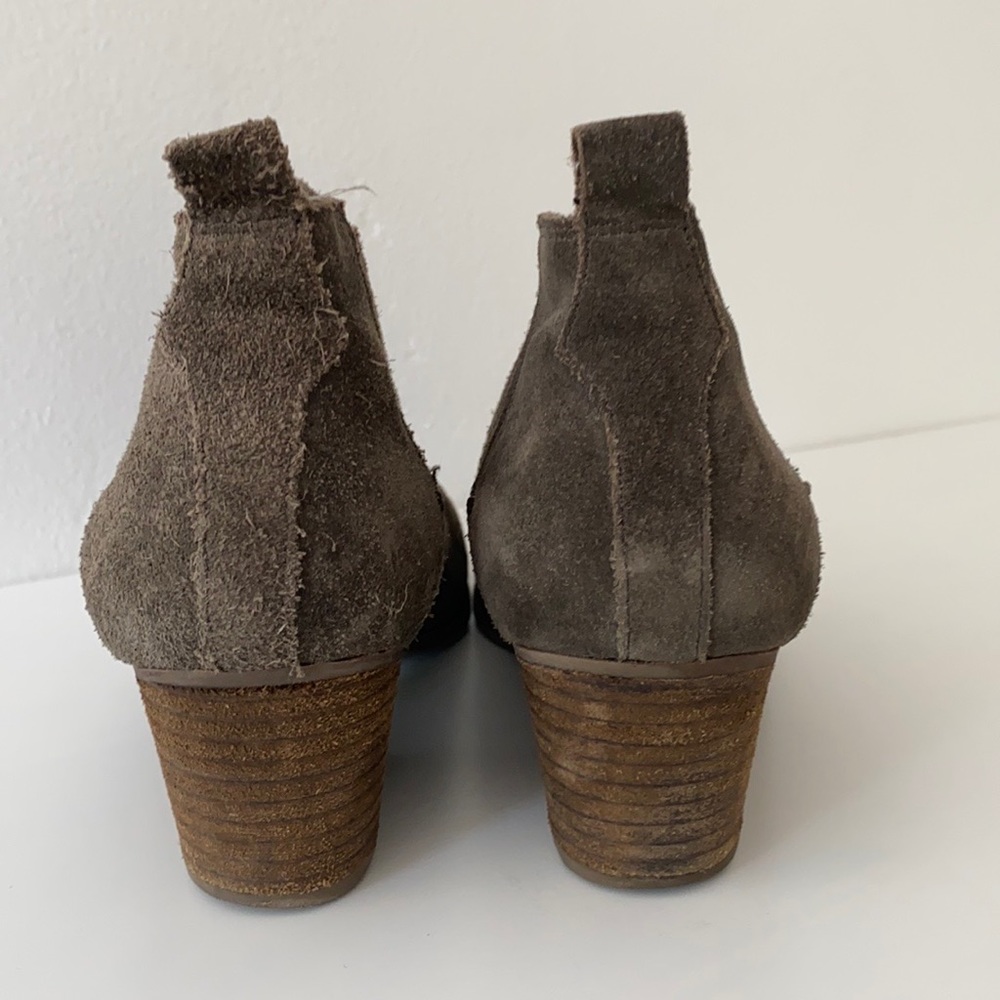 Croma Vintage Gray ankle booties - Picture 3 of 7